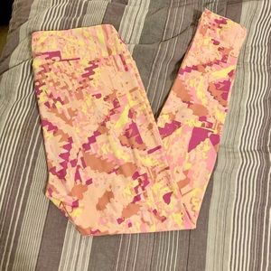 LuLaRoe TC leggings NWOT
